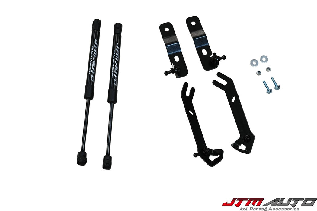 JTM Bonnet Strut Kit to suit Ford Ranger Next-Gen 2022 Onwards Including 2026