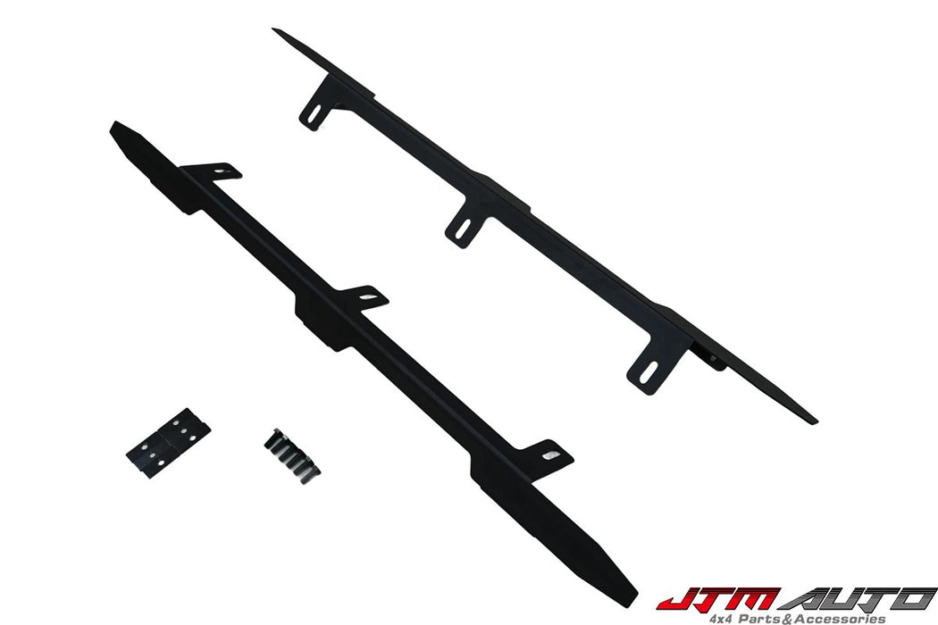 JTM Universal Steel Backbone Bracket System for Roller Shutter Rack