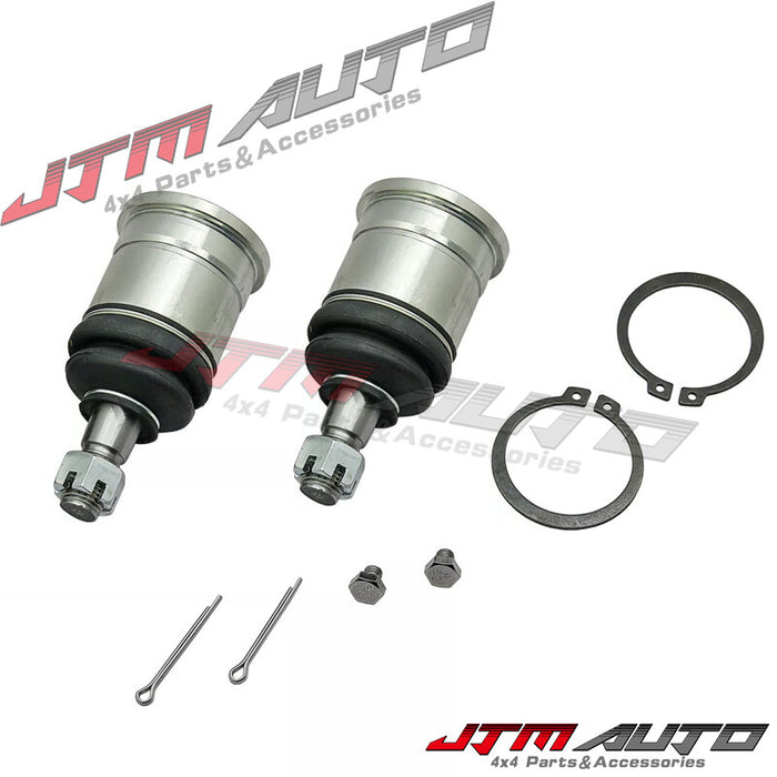 Premium Quality 25MM Extended Upper Ball Joints to suit Nissan Pathfinder R51