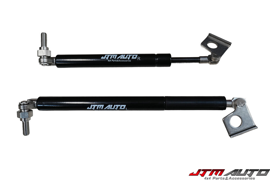 JTM Tailgate Strut Kit to suit Isuzu D-MAX Dmax 08/2020+ Easy-Up & Soft-Down