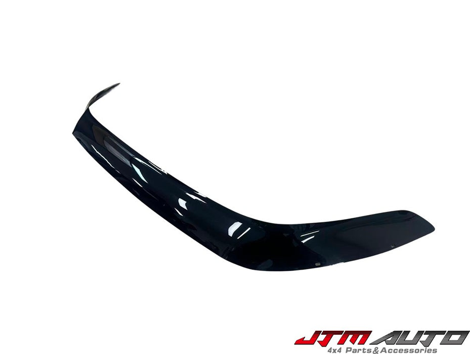 OEM Black Bonnet Protector Guard to suit Jac T9 2023+ Onwards