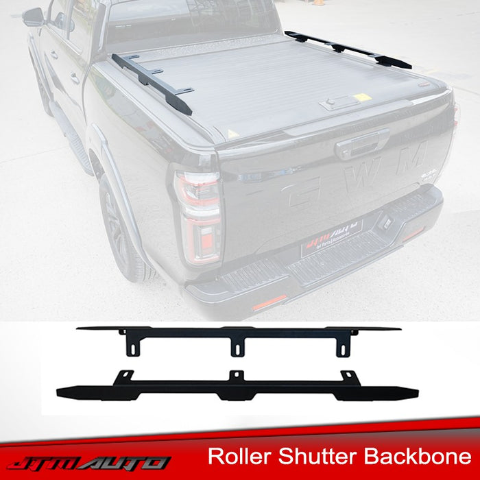 JTM Universal Steel Backbone Bracket System for Roller Shutter Rack