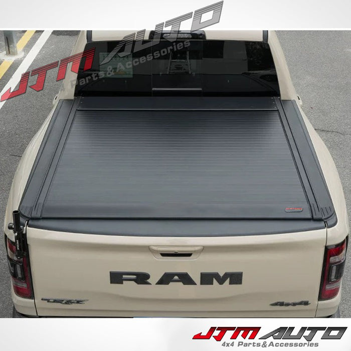 Electric Auto Roller Shutter LED to suit Ford F-150 F150 5'5" Tub 2015 - Current