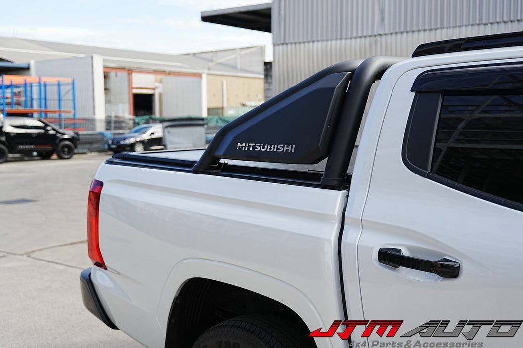 Armorshade Electric Retractable Roller Shutter to suit Nissan Navara D27 2026+