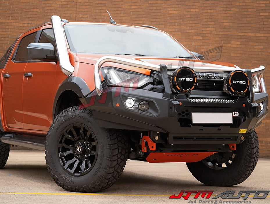 High Grade Stainless Steel Snorkel Kit to suit to suit Isuzu Dmax D-max 2020+