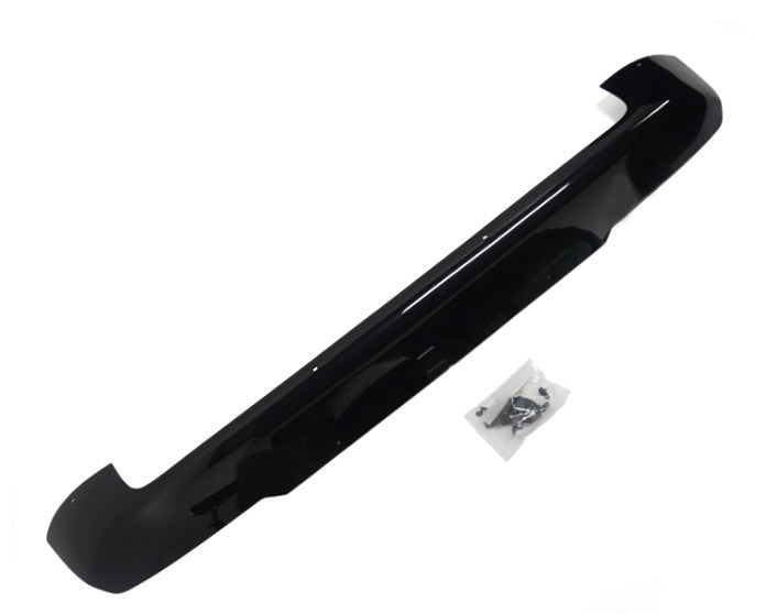 Bonnet Protector Guard + Weather Shield Window Visor to suit Kia Tasman 2025+