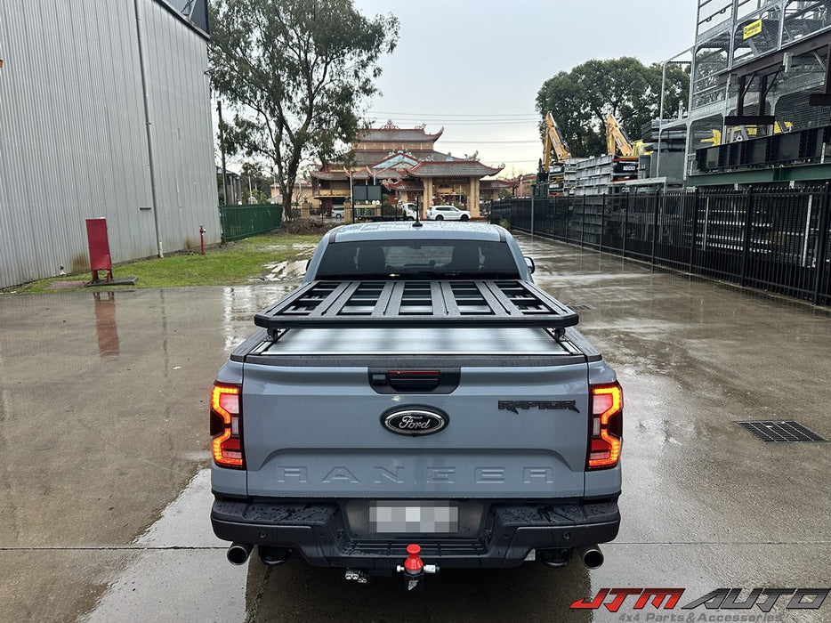 Gas Strut Tub Rack Platform Basket to suit Ford Raptor Genuine Roller Shutter