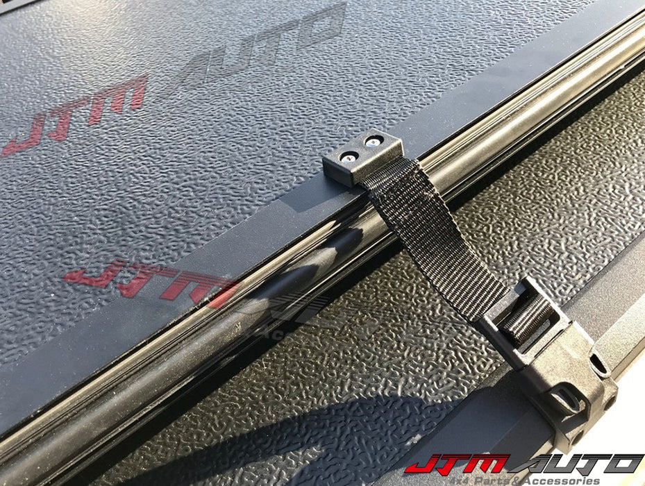 Aluminium Tri-Fold Folding Hard Tonneau Cover to suit Toyota Hilux N90 2025+