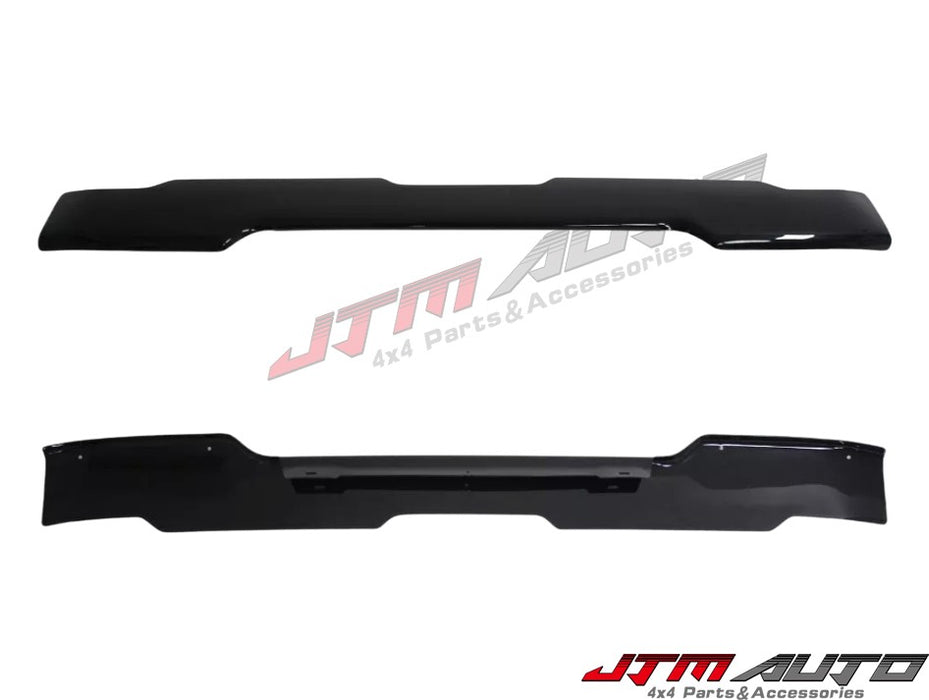 OEM Black Bonnet Protector Guard to suit Toyota Landcruiser 70 76 78 79 11/2023+