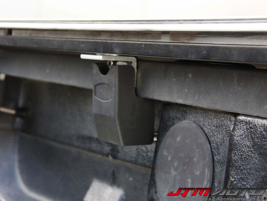 Armorshade Electric Retractable Roller Shutter to suit KIA Tasman 2025-ON