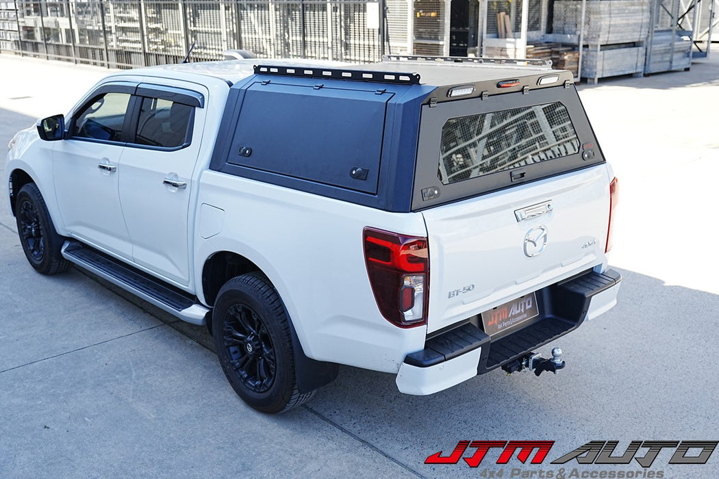 Full Aluminum Tub Canopy to suit Mazda BT-50 BT50 2020+ MY21