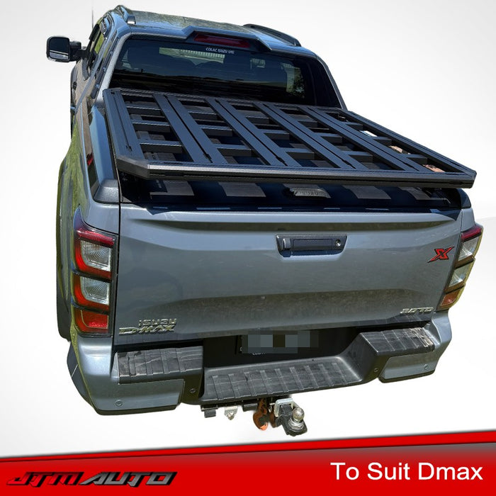 Gas Strut Tub Rack Platform Basket to suit Isuzu Dmax D-max X terrain