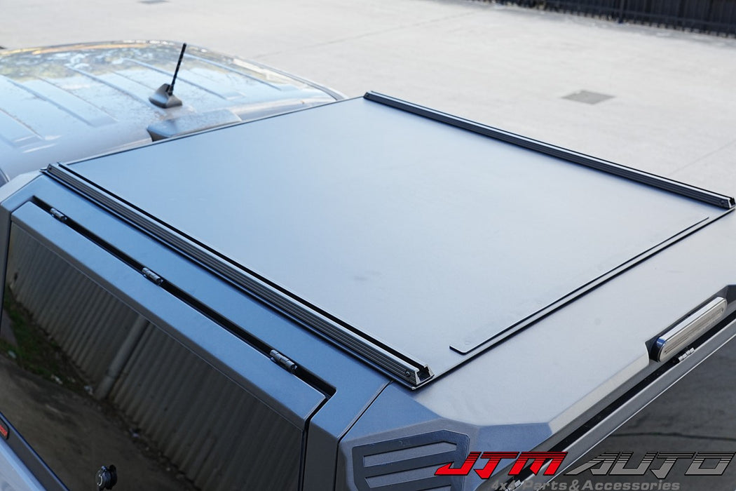 Armourshade V2 Full Aluminium Alloy Tub Canopy to suit Ford Ranger PX 2011-2020