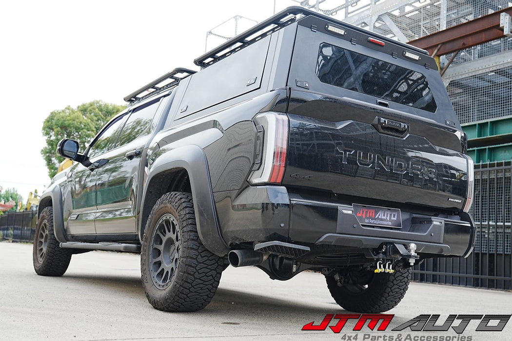 Full Aluminium Tub Canopy to suit Toyota Tundra 2022+ 5.5 Tub