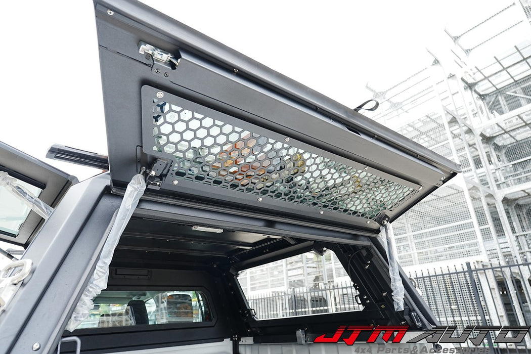 Armourshade Full Aluminium  Alloy Tub Canopy to suit Toyota Hilux N90 2025+