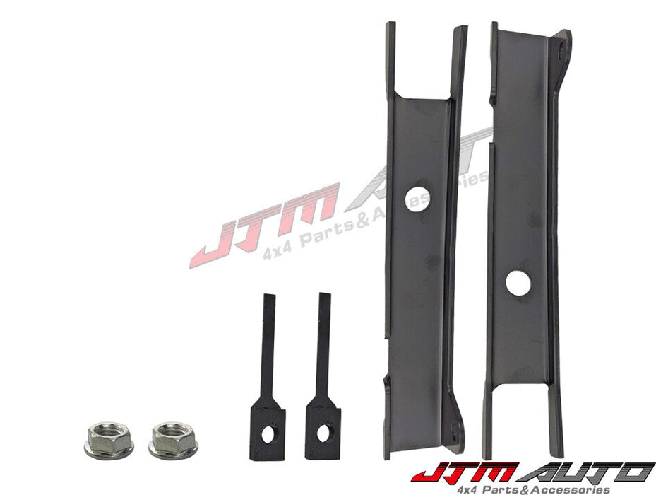 JTM Bonnet Strut Kit to suit Toyota Hilux N80 (2015 – 2025)