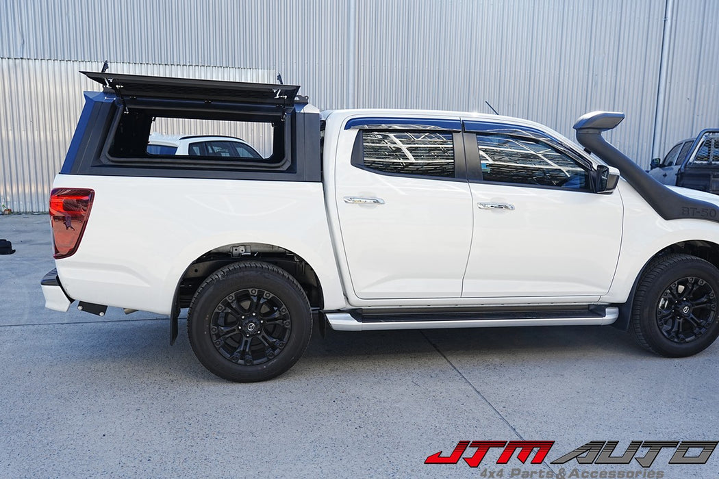 Full Aluminum Tub Canopy to suit Mazda BT-50 BT50 2020+ MY21