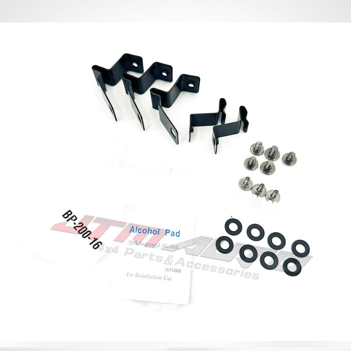 Replacement Bonnet Protector Clips to suit Toyota Land Cruiser 200 Series 2016-2021