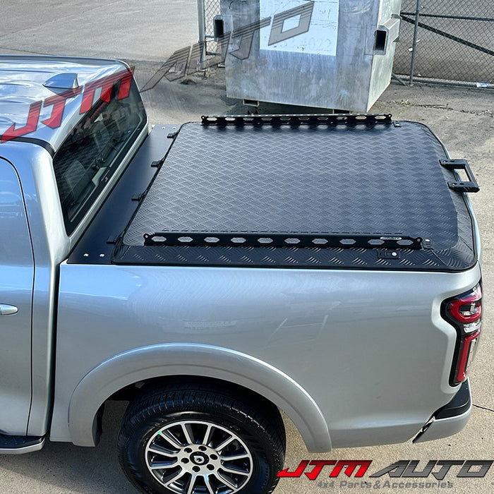 Aluminum Hard Tub Lid Tonneau Cover Strut Lift to suit BYD Shark 6