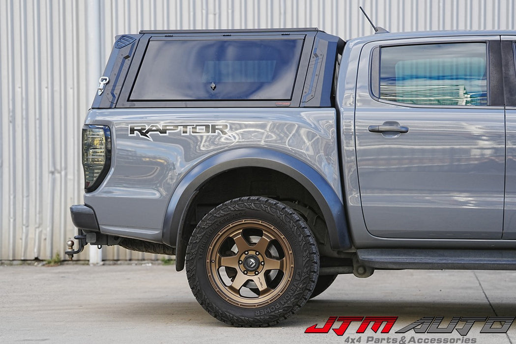 Armourshade V2 Full Aluminium Alloy Tub Canopy to suit Ford Ranger PX 2011-2020