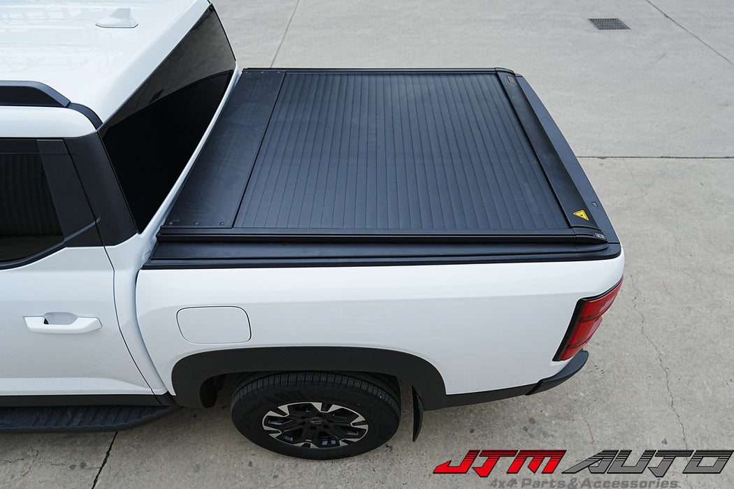 V2 Armourshade Electric Retractable Roller Shutter to suit BYD Shark 6