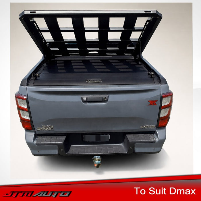 Gas Strut Tub Rack Platform Basket to suit Isuzu Dmax D-max X terrain