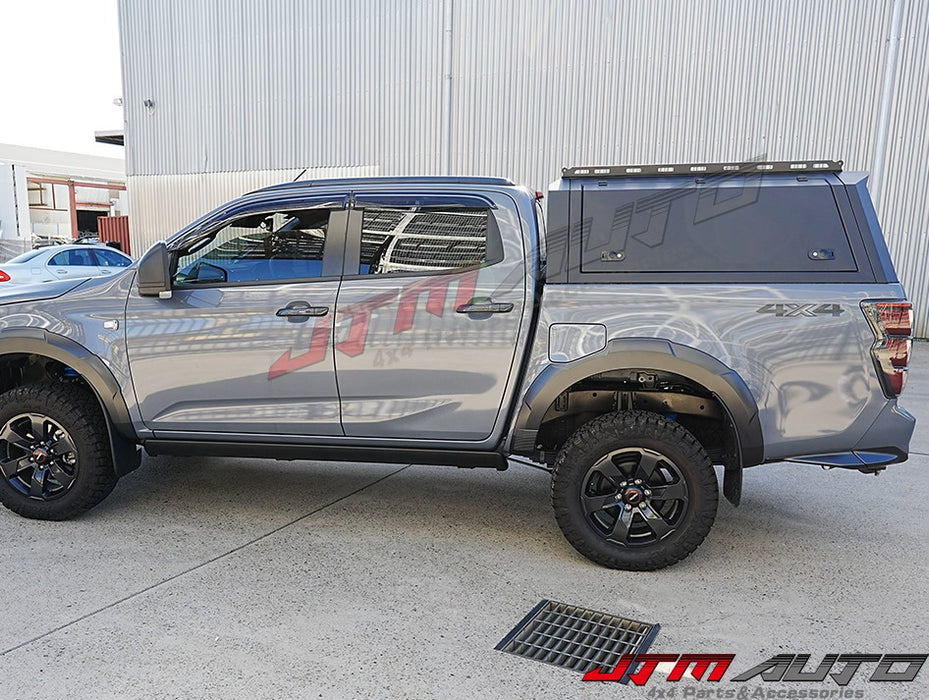 Full Aluminum Tub Canopy to suit Mazda BT-50 BT50 2020+ MY21