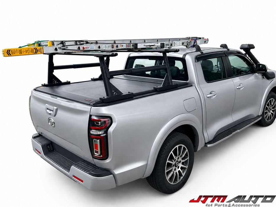 Aluminium Tub Rack for Roller Shutter Universal Ute Heavy Duty Adjustable