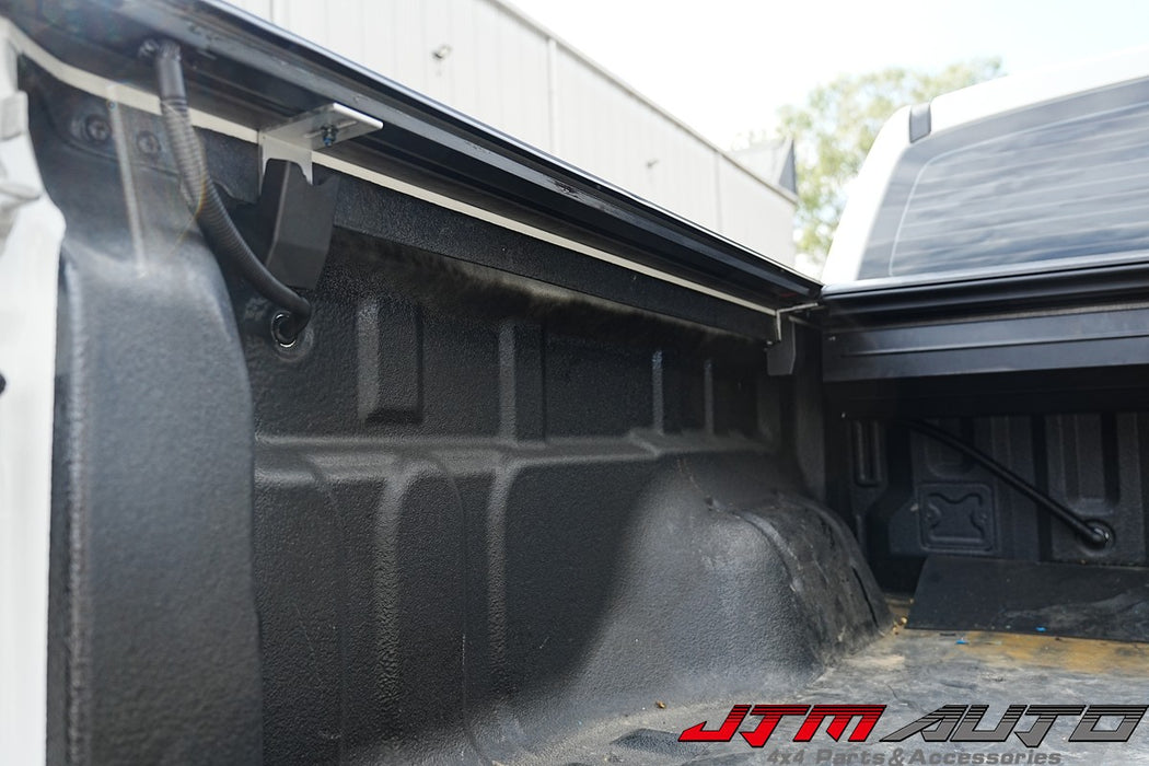 Manual Armourshade Retractable Roller Shutter to suit Foton Tunland V7 V9