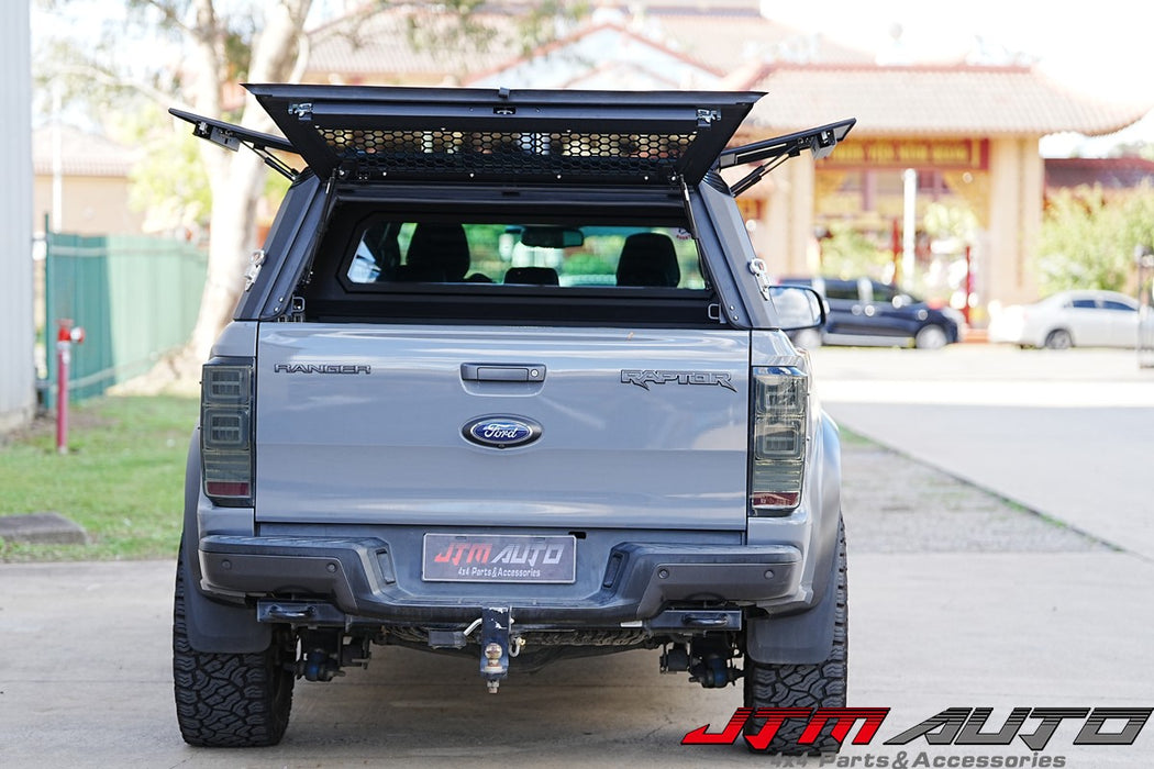 Armourshade V2 Full Aluminium Alloy Tub Canopy to suit Ford Ranger PX 2011-2020