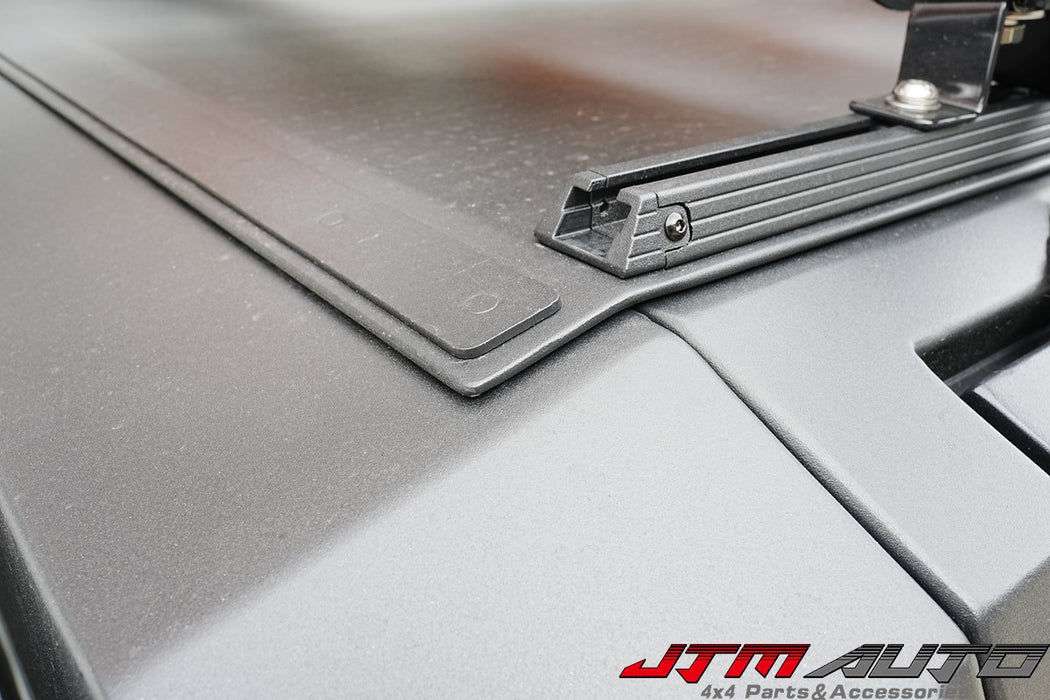 Armourshade Full Aluminium  Alloy Tub Canopy to suit Toyota Hilux N90 2025+