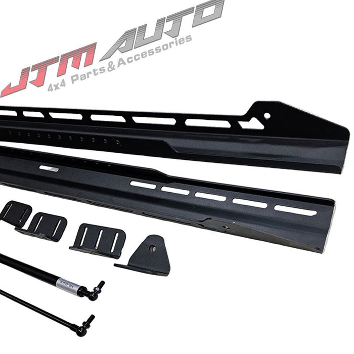 Universal Gas Strut Rails For Roller Shutter Tub Rack Platform Basket ...