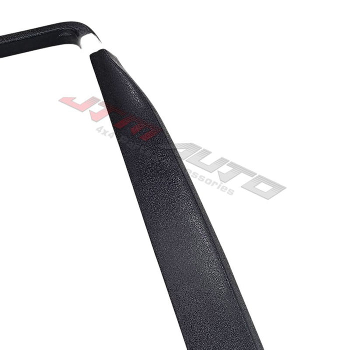 3 PCS RAIL GUARD Tail Gate CAP PROTECTOR COVER for Isuzu D-max Dmax 2024+