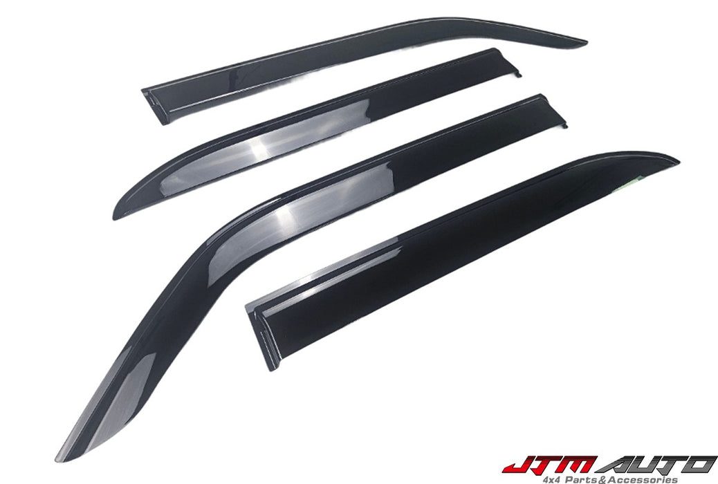 Premium Weathershields Weather Shields Visor to suit Kia Tasman 2025+