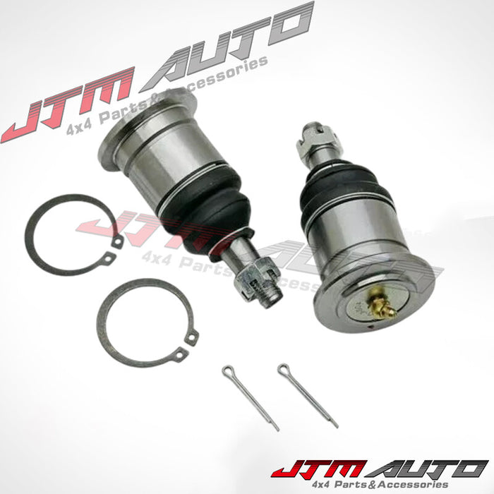 Premium Quality 25MM Extended Upper Ball Joints to suit GWM Cannon 2020+