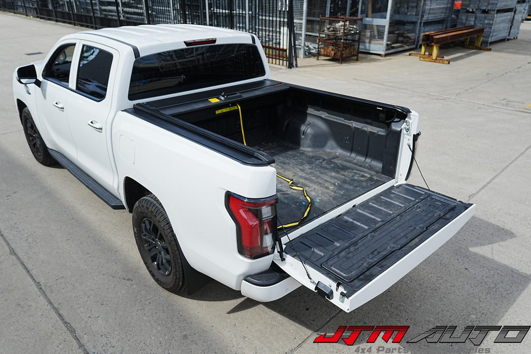 Manual Armourshade Retractable Roller Shutter to suit Foton Tunland V7 V9