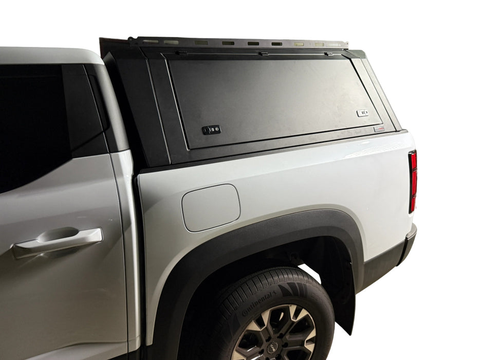 Full Aluminum Tub Canopy LED to suit BYD Shark 6