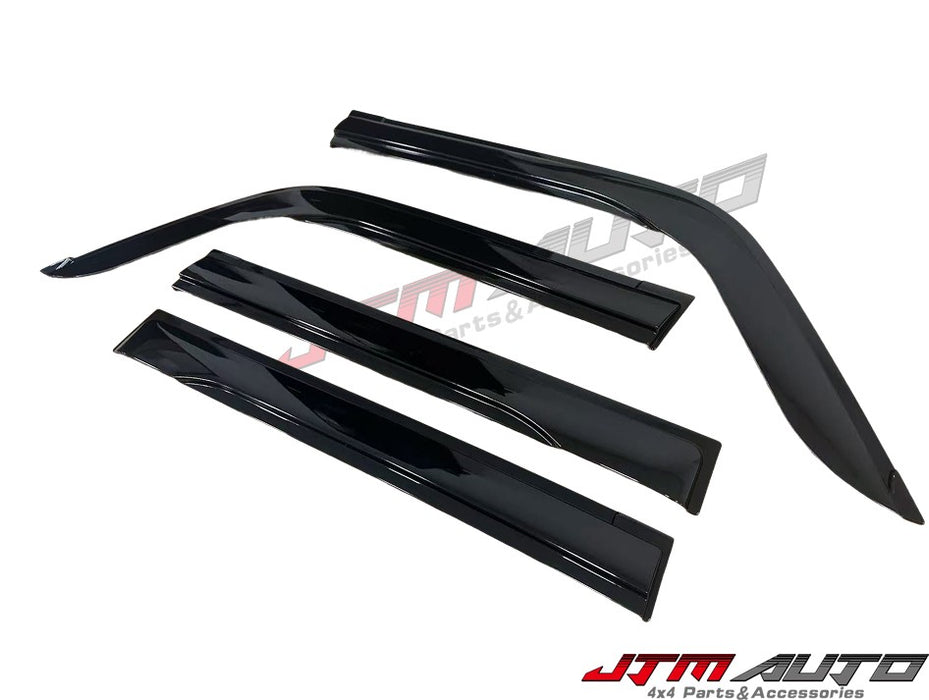 Luxury Injection Weathershields Weather Shields to suit Lexus GX550 2024+