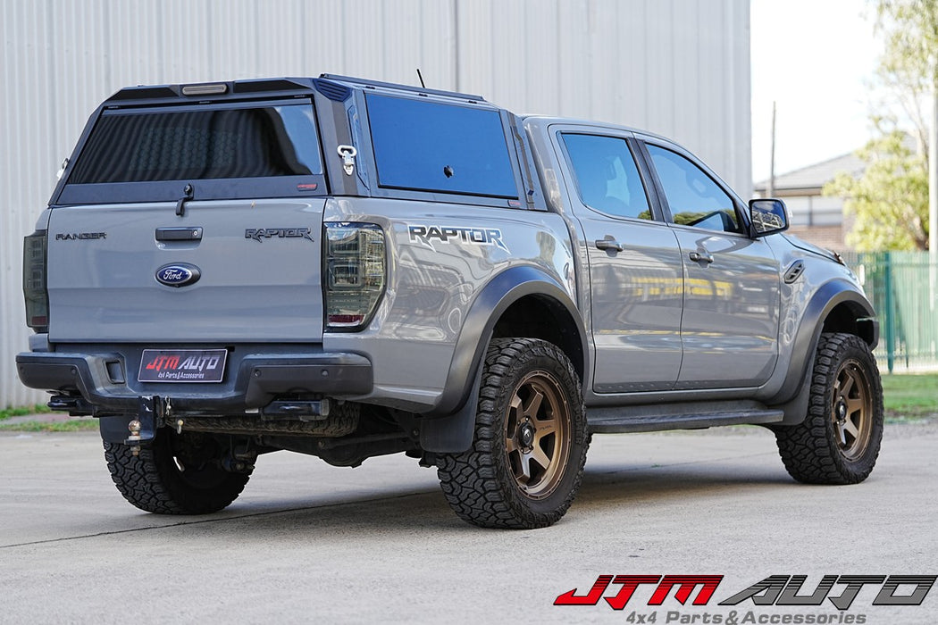 Armourshade V2 Full Aluminium Alloy Tub Canopy to suit Ford Ranger PX 2011-2020