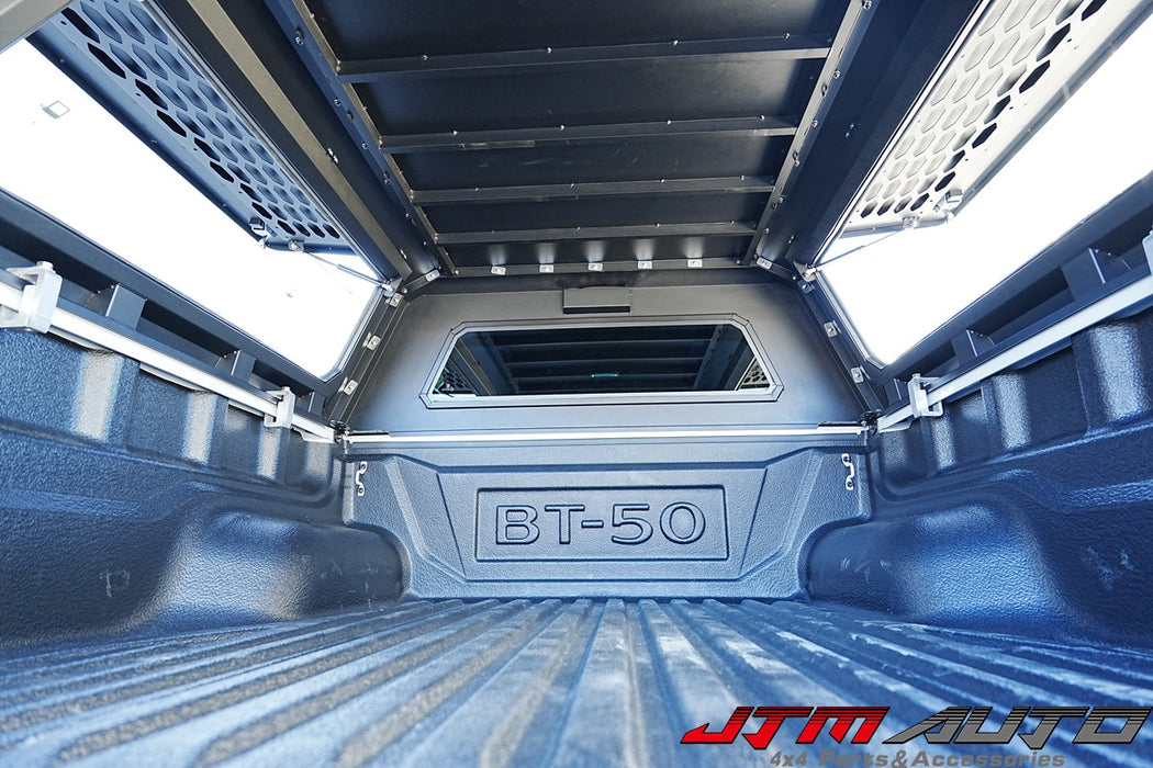 Full Aluminum Tub Canopy to suit Mazda BT-50 BT50 2020+ MY21