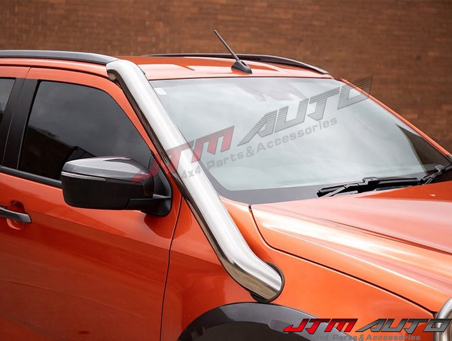 High Grade Stainless Steel Snorkel Kit to suit to suit Isuzu Dmax D-max 2020+