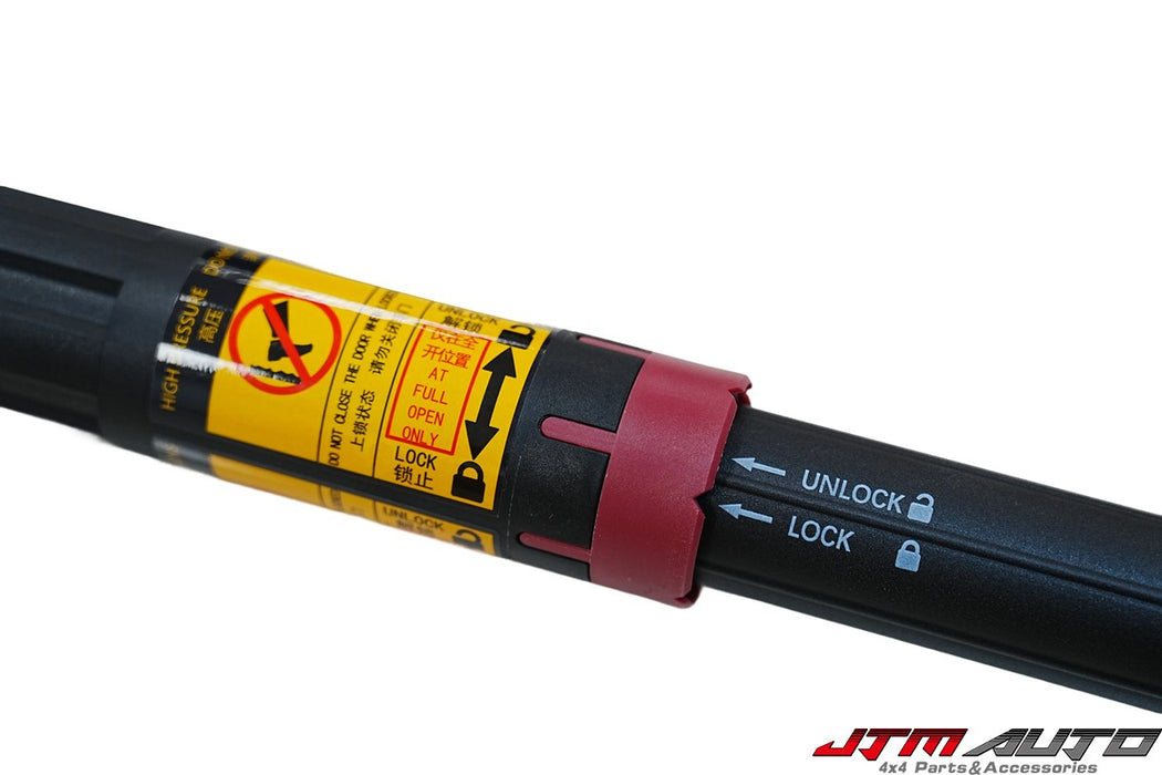 JTM Back Door Strut Safety Stay Stopper to suit Toyota Prado 150 2009-2024