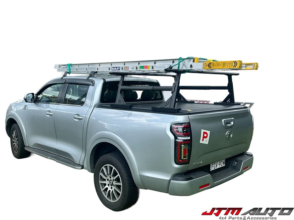 Aluminium Tub Rack for Roller Shutter Universal Ute Heavy Duty Adjustable