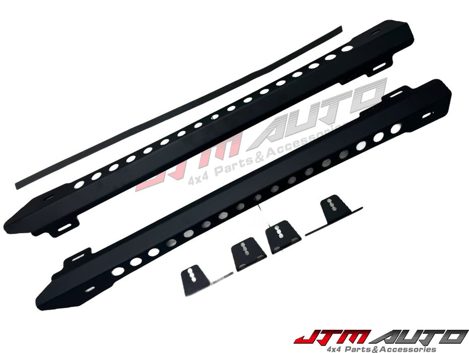 Aluminum Roof Rack Platform Carrier to suit GWM Great Wall Cannon Alpha 2024+