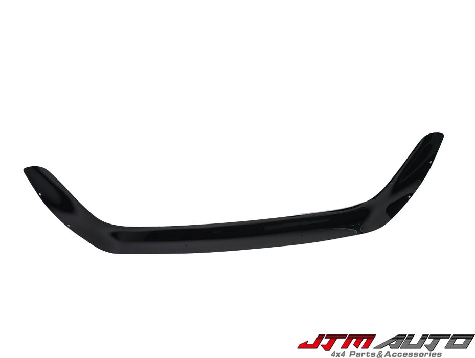 OEM Black Bonnet Protector Guard to suit Jac T9 2023+ Onwards
