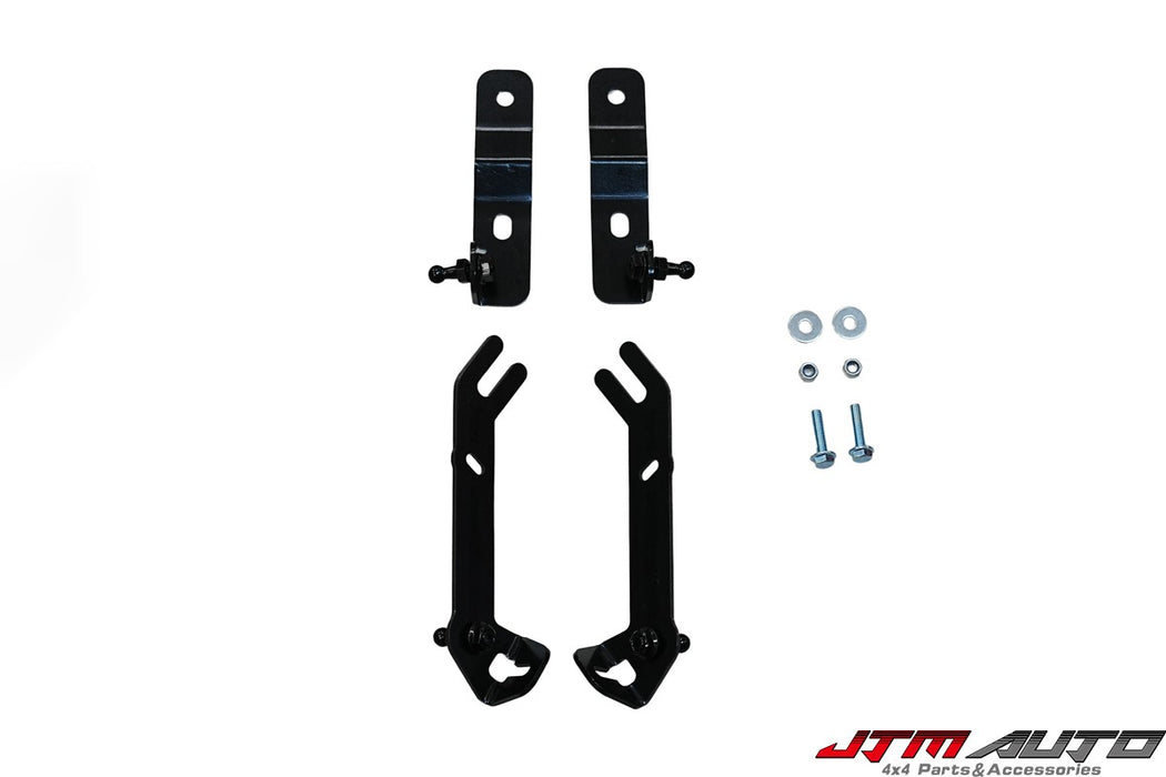 JTM Bonnet Strut Kit to suit Ford Ranger Next-Gen 2022 Onwards Including 2026