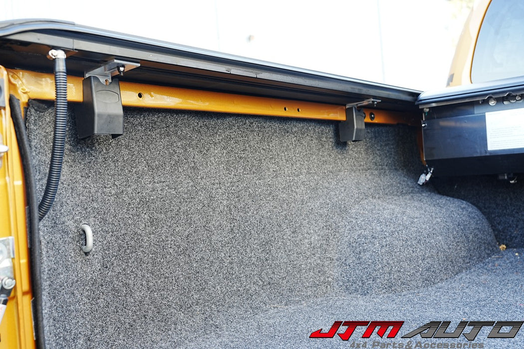 Armourshade Electric Retractable Roller Shutter to suit Toyota Hilux N90 2026+
