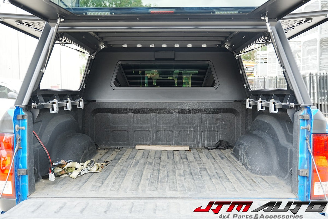 Aluminium Tub Canopy to suit Dodge Ram 1500 / Ford F150 2011-Current (5’7 Tub)