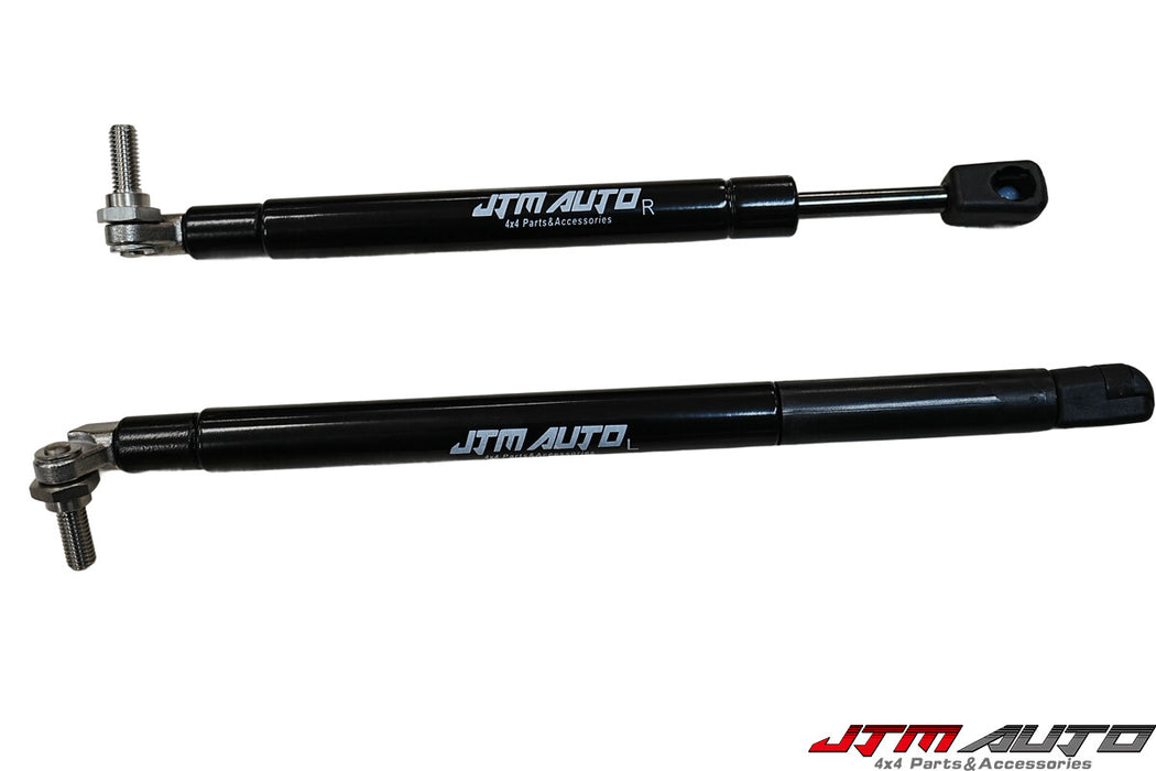 JTM Tailgate Strut Kit for Mitsubishi Triton MR 11/2018–2023 | Easy-Up Soft-Down