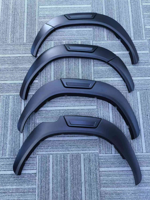 6 inches fender flares wheel arches to suit Toyota Hilux 2015-2018 OEM 6pcs